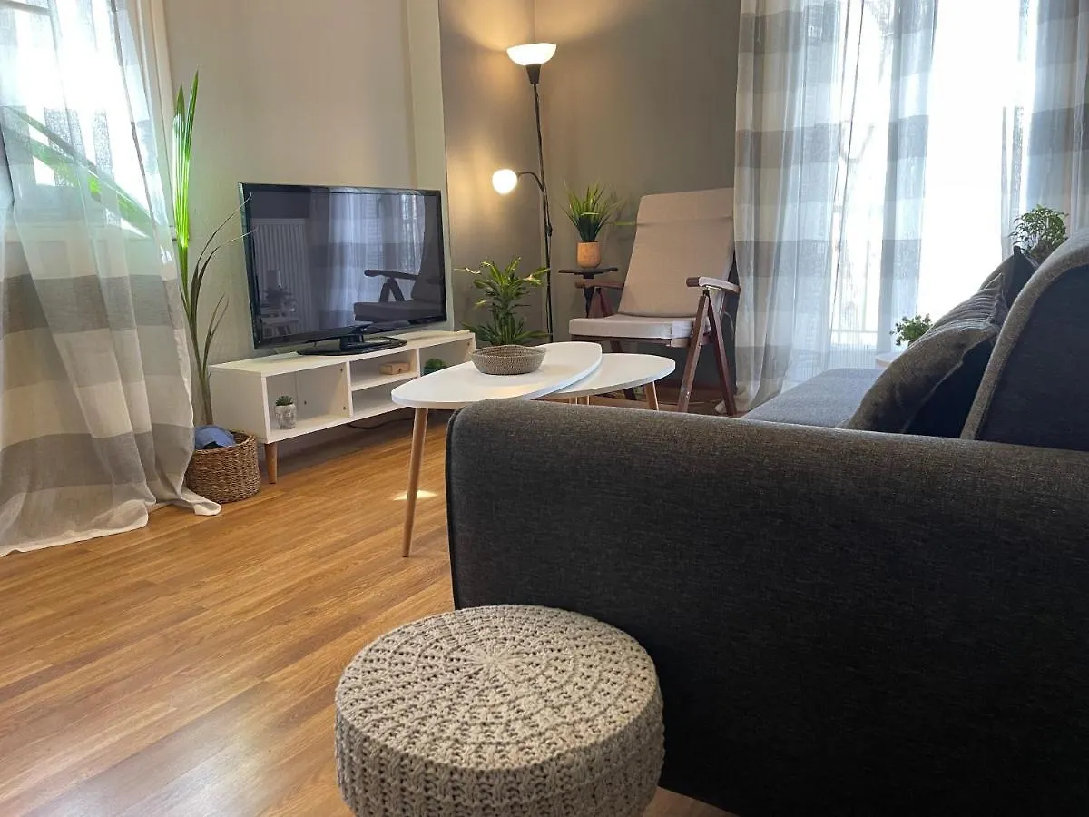 Paloma Free Parking House Διαμέρισμα Θεσσαλονίκη